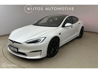 Tesla Model S Long Range HW4, 670pk, HW4, trekhaak