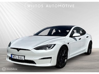 Tesla Model S Long Range HW4, 670pk, HW4, trekhaak
