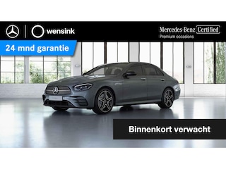 Mercedes-Benz E-klasse 300 e Business Solution AMG | Night | Panoramadal  | Burmester | Widescreen | Memory | Rijassistentiepakket Plus |