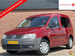 Volkswagen Caddy 1.6 OPTIVE COMFORT 5P. | NL-AUTO! | AIRCO!