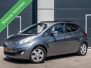 Kia Venga 1.4 CVVT X-ecutive Airco|Camera|Navi|Pano|BOMVOL!