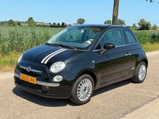 Fiat 500 1.2 Lounge APK 07-2027 Airco NAP