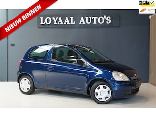 Toyota Yaris 1.3-16V VVT-i YORIN | APK | AIRCO | NAP | TREKHAAK