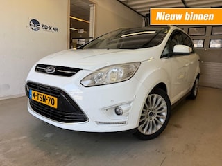 Ford C-MAX 1.0 Trend 7p. keyless navi camera HANDEL PRIJS