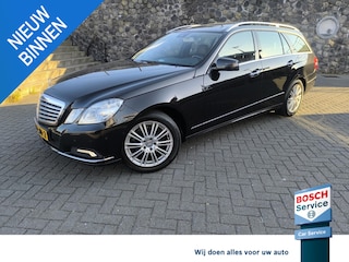 Mercedes-Benz Estate 350 CGI Elegance 4-Matic 7 persoons, all weel drive, lucht vering achter, pano dak, trekhaak, leder met stoel verwarming, nieuw sub frame achter, incl org verkoop documenten nieuw.