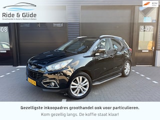 Hyundai ix35 2.0i i-Catcher leer panoramadak airco navi full optie