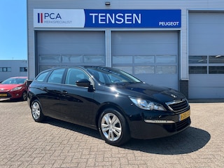 Peugeot 308 1.6 Bluehdi 100PK Active | Navigatie | Trekhaak | Apple Carplay | Cruise control |