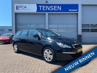 Peugeot 308 1.6 Bluehdi 100PK Active | Navigatie | Trekhaak | Apple Carplay | Cruise control |