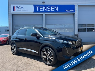 Peugeot 3008 1.6 HYbrid4 300PK GT Pack Business | Panoramadak | Focal | Keyless |
