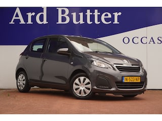 Peugeot 108 1.0 e-VTi Active+Led+Dab+elek-Pakket+airco = ZUINIG !!