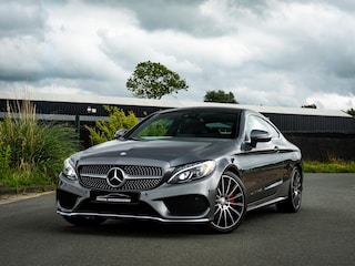 Mercedes-Benz Coupé 200 Prestige |Panoramadak|Burmester|Sfeerverlichting|Stoelverwarming
