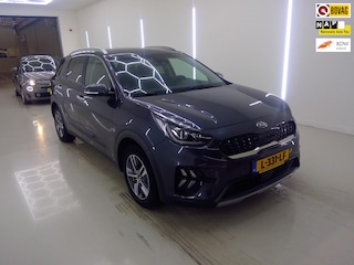 Kia Niro 1.6 GDi DynamicPlusLine+Volleder+breed-navigatie+stoel&stuur-verw+camera+trekhaak = ORIG/NL+ DEALER !!