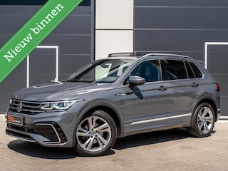 Volkswagen Tiguan 1.5 TSI R-Line Leder|Cam|Memory|Pano|VOL!