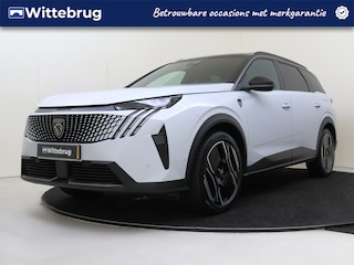 Peugeot 5008 1.6 Plug-in Hybrid 195 GT 7p Open Panoramadak ! LEDER + TREKHAAK !!