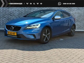 Volvo V40 1.5 T3 Polar+ Sport | R-Design | Panoramadak | Harman Kardon Audio | Alarm | Keyless Entry | Achteruitrijcamera | Parkeersensoren | Parkeerassistent | LED Koplampen | Navigatie