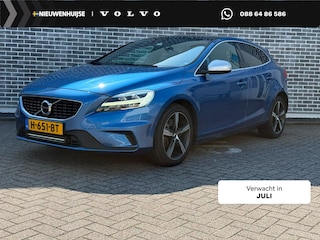Volvo V40 1.5 T3 Polar+ Sport | R-Design | Panoramadak | Harman Kardon Audio | Alarm | Keyless Entry | Achteruitrijcamera | Parkeersensoren | Parkeerassistent | LED Koplampen | Navigatie