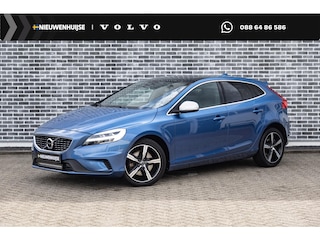 Volvo V40 1.5 T3 Polar+ Sport | R-Design | Panoramadak | Harman Kardon Audio | Alarm | Keyless Entry | Achteruitrijcamera | Parkeersensoren | Parkeerassistent | LED Koplampen | Navigatie