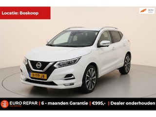 Nissan Qashqai 1.3 DIG-T Tekna AUTOMAAT NL-AUTO NAP!