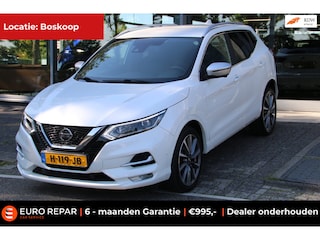 Nissan Qashqai 1.3 DIG-T Tekna AUTOMAAT NL-AUTO NAP!