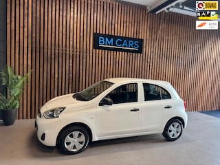 Nissan Micra 1.2 Visia Pack Airco, Nieuwe APK, NAP