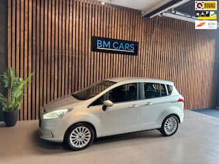 Ford B-MAX 1.0 EcoBoost Titanium Clima, Cruise, Trekhaak