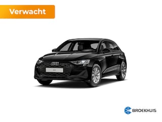 Audi A3 Sportback Advanced edition | Aluminium optiek in het interieur | Assistentiepakket Rijden en Parkeren Plus | Audi virtual cockpit
