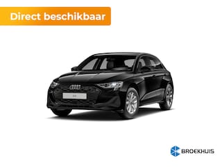 Audi A3 Sportback Advanced edition | Aluminium optiek in het interieur | Assistentiepakket Rijden en Parkeren Plus | Audi virtual cockpit