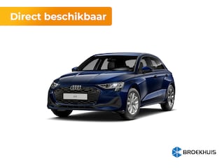 Audi A3 Sportback Advanced edition | Aluminium optiek in het interieur | Assistentiepakket Rijden en Parkeren Plus | Audi virtual cockpit