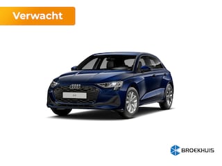 Audi A3 Sportback Advanced edition | Aluminium optiek in het interieur | Assistentiepakket Rijden en Parkeren Plus | Audi virtual cockpit