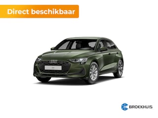 Audi A3 Sportback Advanced edition | Aluminium optiek in het interieur | Assistentiepakket Rijden en Parkeren Plus | Audi virtual cockpit