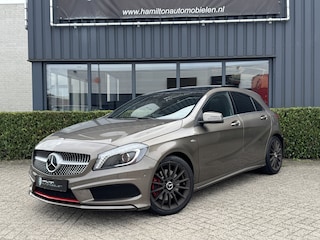 Mercedes-Benz A-klasse 250 AMG 211pk Aut. Sport Ambition Xenon Leder Camera Panoramdak 149dkm!!