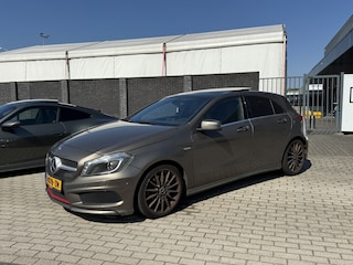 Mercedes-Benz A-klasse 250 AMG 211pk Aut. Sport Ambition Xenon Leder Camera Panoramdak 149dkm!!