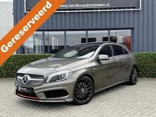 Mercedes-Benz A-klasse 250 AMG 211pk Aut. Sport Ambition Xenon Leder Camera Panoramdak 149dkm!!