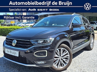 Volkswagen T-Roc 1.5 TSI 150pk DSG Sport (Trekhaak,Virtual,Camera)