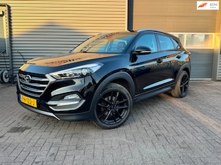 Hyundai Tucson 1.6 GDi Comfort Black Edition | Trekhaak | Dealer Onderhouden.