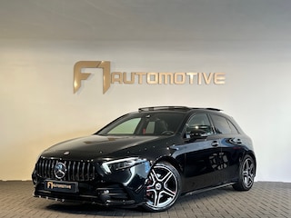 Mercedes-Benz A-klasse 200 Business AMG Pano|Sfeer|Memory