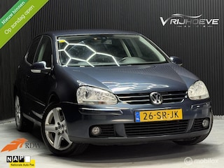 Volkswagen Golf 1.6 FSI Sportline|NAP|APK|AIRCO|STOELVERW