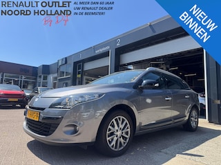 Renault Mégane Estate 1.6 Parisienne+Trekhaak!