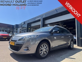 Renault Mégane Estate 1.6 Parisienne+Trekhaak!