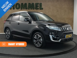 Suzuki Vitara 1.4 Boosterjet Style Smart Hybrid - ORIGINEEL NEDERLANDSE AUTO - APPLE CARPLAY/ANDROID AUTO - ADAPTIEVE CRUISE CONTROL - ACHTERUITRIJCAMERA - KEYLESS ENTRY - KEYLESS START - NAVIGATIESYSTEEM FULL MAP - DODEHOEKDETECTIE - KUNSTLEDEREN/ALCANTARA BEKLEDING - STOELVERWARMING - ELECTRONIC CLIMATE CONTROL - PARKEERSENSOREN VOOR & ACHTER - 17" LICHTMETALEN VELGEN