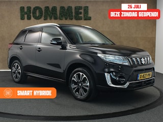 Suzuki Vitara 1.4 Boosterjet Style Smart Hybrid - ORIGINEEL NEDERLANDSE AUTO - APPLE CARPLAY/ANDROID AUTO - ADAPTIEVE CRUISE CONTROL - ACHTERUITRIJCAMERA - KEYLESS ENTRY - KEYLESS START - NAVIGATIESYSTEEM FULL MAP - DODEHOEKDETECTIE - KUNSTLEDEREN/ALCANTARA BEKLEDING - STOELVERWARMING - ELECTRONIC CLIMATE CONTROL - PARKEERSENSOREN VOOR & ACHTER - 17" LICHTMETALEN VELGEN