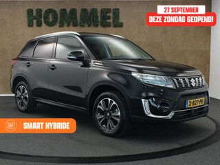 Suzuki Vitara 1.4 Boosterjet Style Smart Hybrid - ORIGINEEL NEDERLANDSE AUTO - APPLE CARPLAY/ANDROID AUTO - ADAPTIEVE CRUISE CONTROL - ACHTERUITRIJCAMERA - KEYLESS ENTRY - KEYLESS START - NAVIGATIESYSTEEM FULL MAP - DODEHOEKDETECTIE - KUNSTLEDEREN/ALCANTARA BEKLEDING - STOELVERWARMING - ELECTRONIC CLIMATE CONTROL - PARKEERSENSOREN VOOR & ACHTER - 17" LICHTMETALEN VELGEN