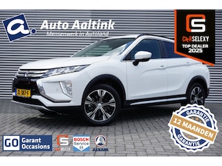 Mitsubishi Eclipse Cross 163PK First Edition AUTOM. | TREKHAAK | CAMERA | WINTERPACK
