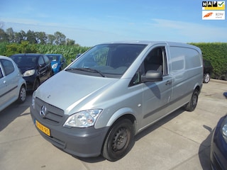 Mercedes-Benz Vito 113 Cdi Lang Automaat airco Motor Defeckt
