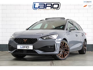 Cupra Leon 1.4 e-Hybrid VZ 245pk Copper | Pano DCC Supersport Camera Keyless Winter