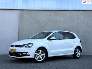 Volkswagen Polo 1.0 Highline ECC, Cruise, PDC, Stoelverw