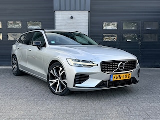 Volvo V60 2.0 T6 Recharge AWD R-Design, Panoramadak, Head-up