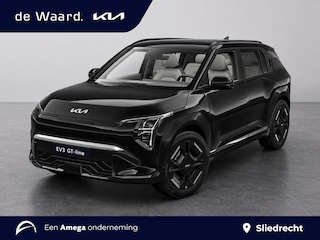 Kia EV3 GT-Line Business Edition 81.4 kWh | VEGAN LEDER GT-LINE | CAMERA | STOEL + STUURWIELVERW. |