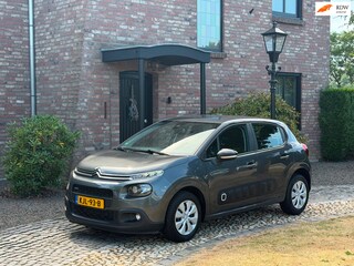 Citroën C3 1.2 PureTech Feel Navi Clima Cruise PDC