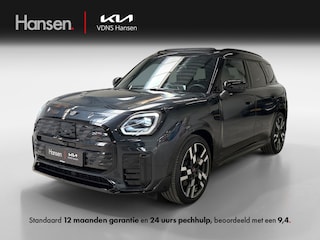 Mini Countryman E John Cooper Works XL 66.5 kWh I Panoramadak I Elek. trekhaak I CarPlay I 360 Camera I